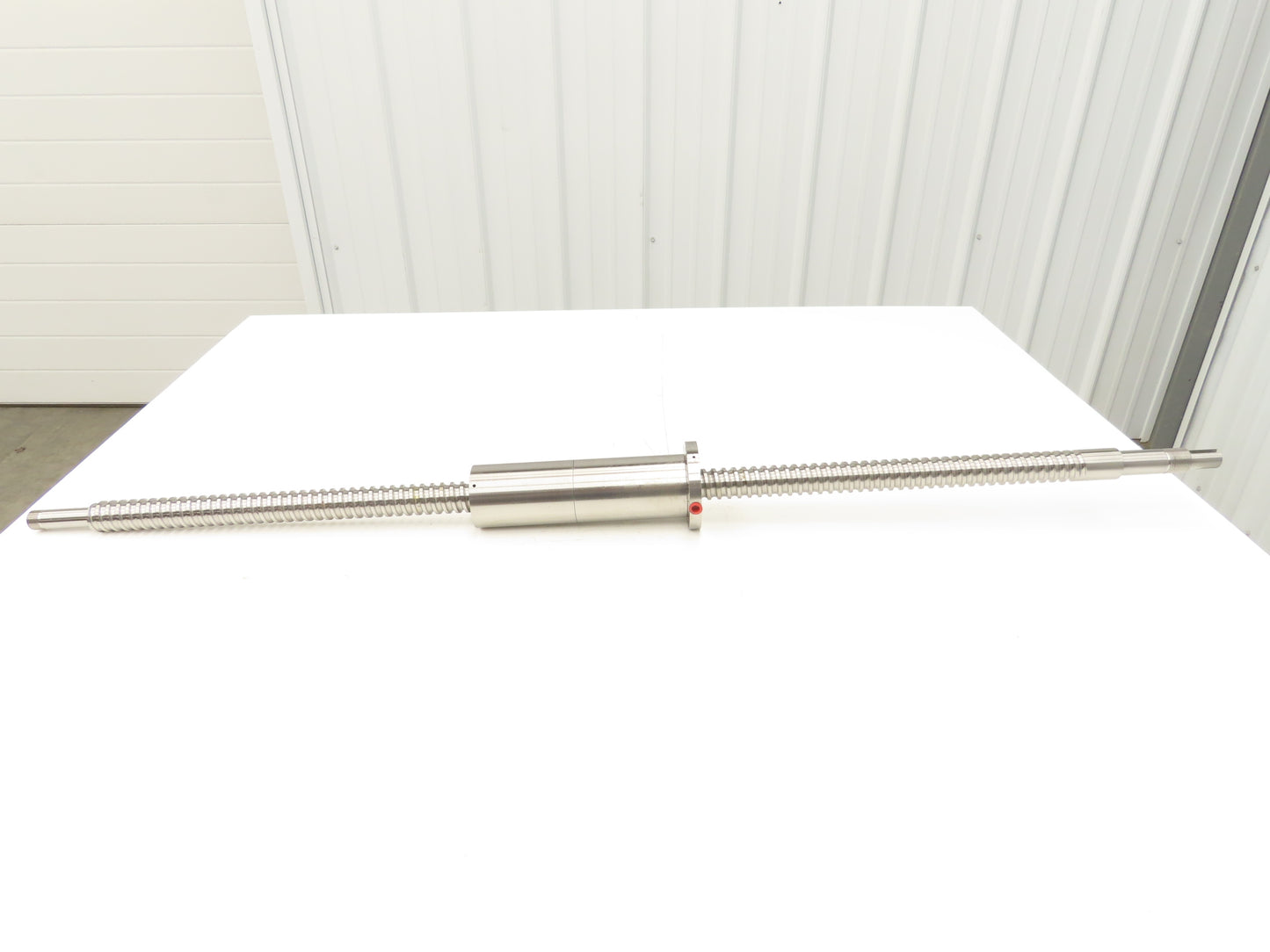 Ball Screw & Nut Assy 1-1/4" Dia 3/8" Pitch 46-5/8" OAL