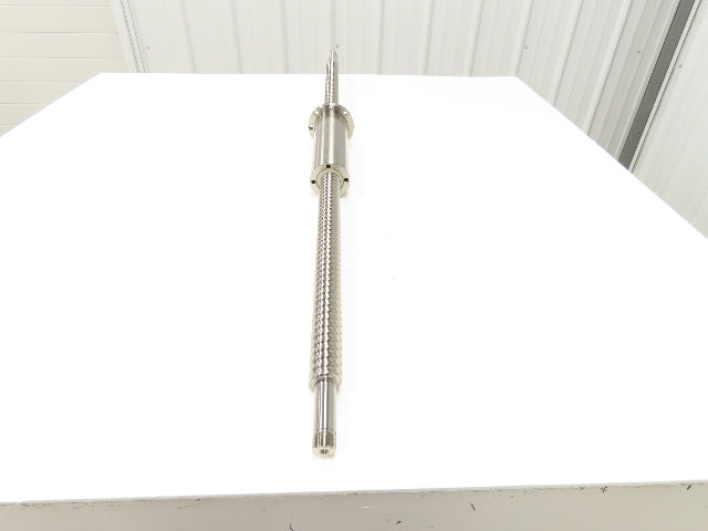 Ball Screw & Nut Assy 1-1/4" Dia 3/8" Pitch 46-5/8" OAL
