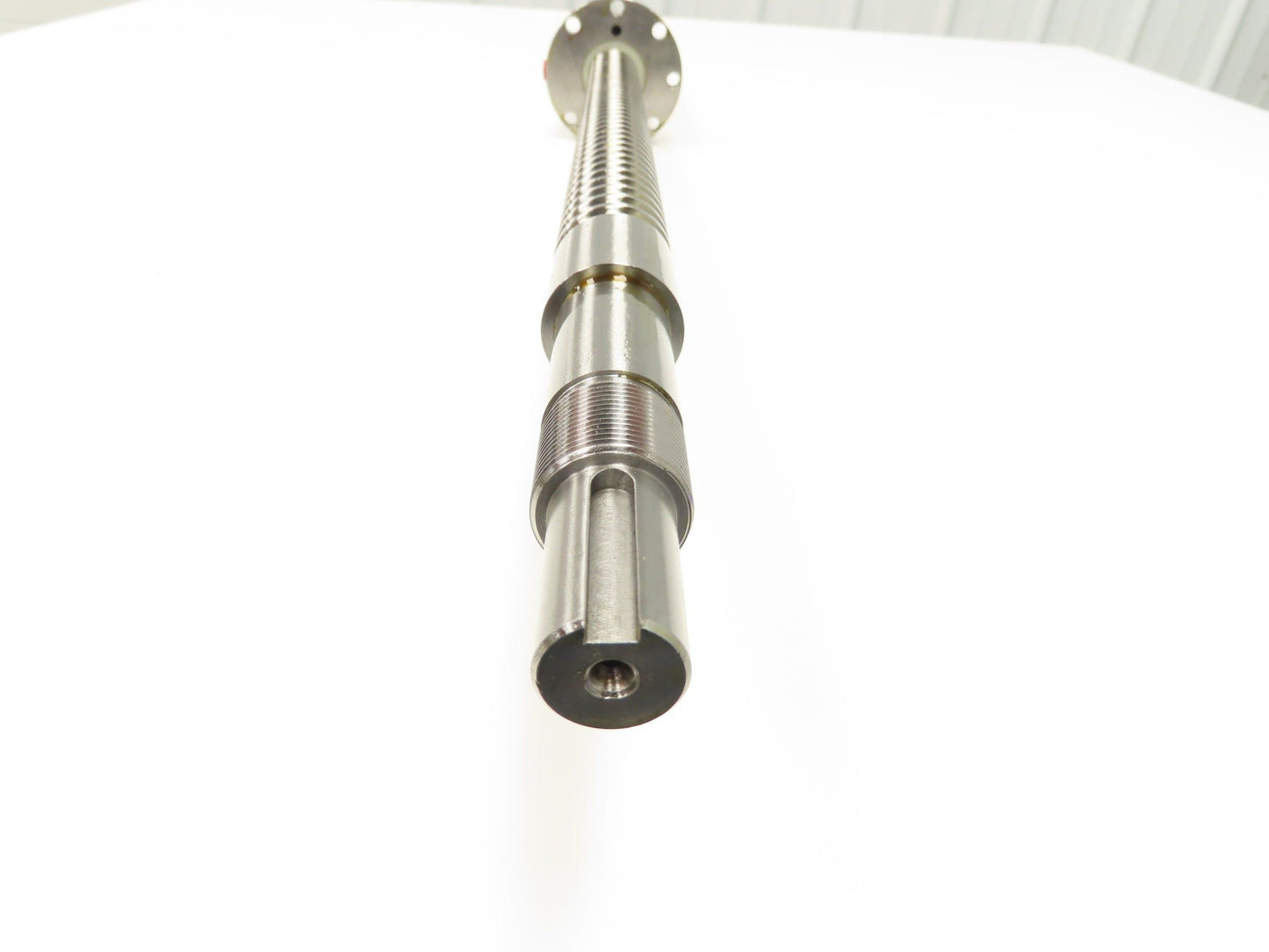 Ball Screw & Nut Assy 1-1/4" Dia 3/8" Pitch 46-5/8" OAL
