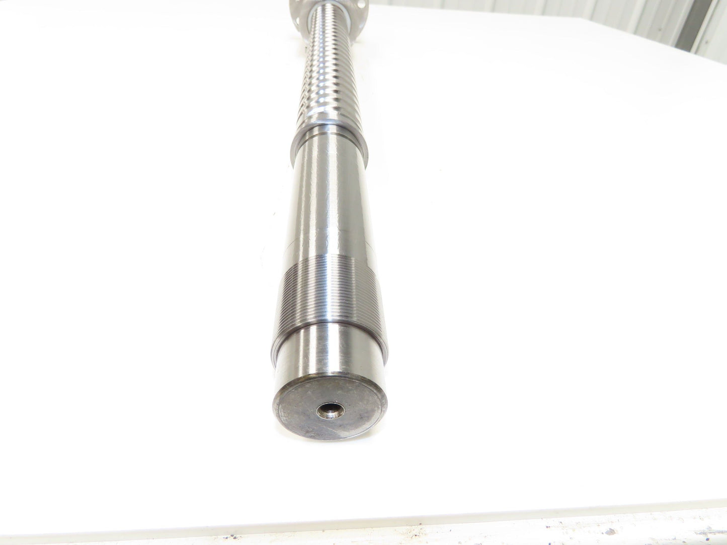 Ball Screw & Nut Assy 45mm Dia 16mm Pitch 1150mm OAL 45.25"