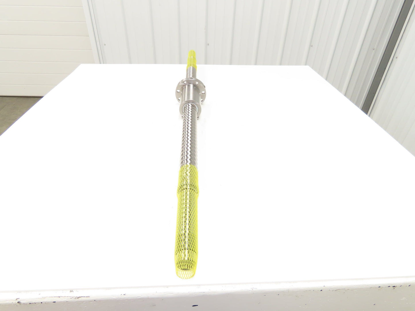 Ball Screw & Nut Assy 45mm Dia 16mm Pitch 1150mm OAL 45.25"
