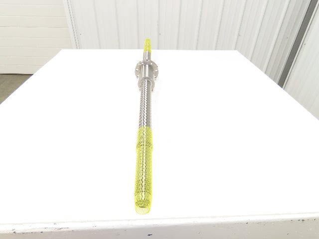 Ball Screw & Nut Assy 45mm Dia 16mm Pitch 1150mm OAL 45.25"