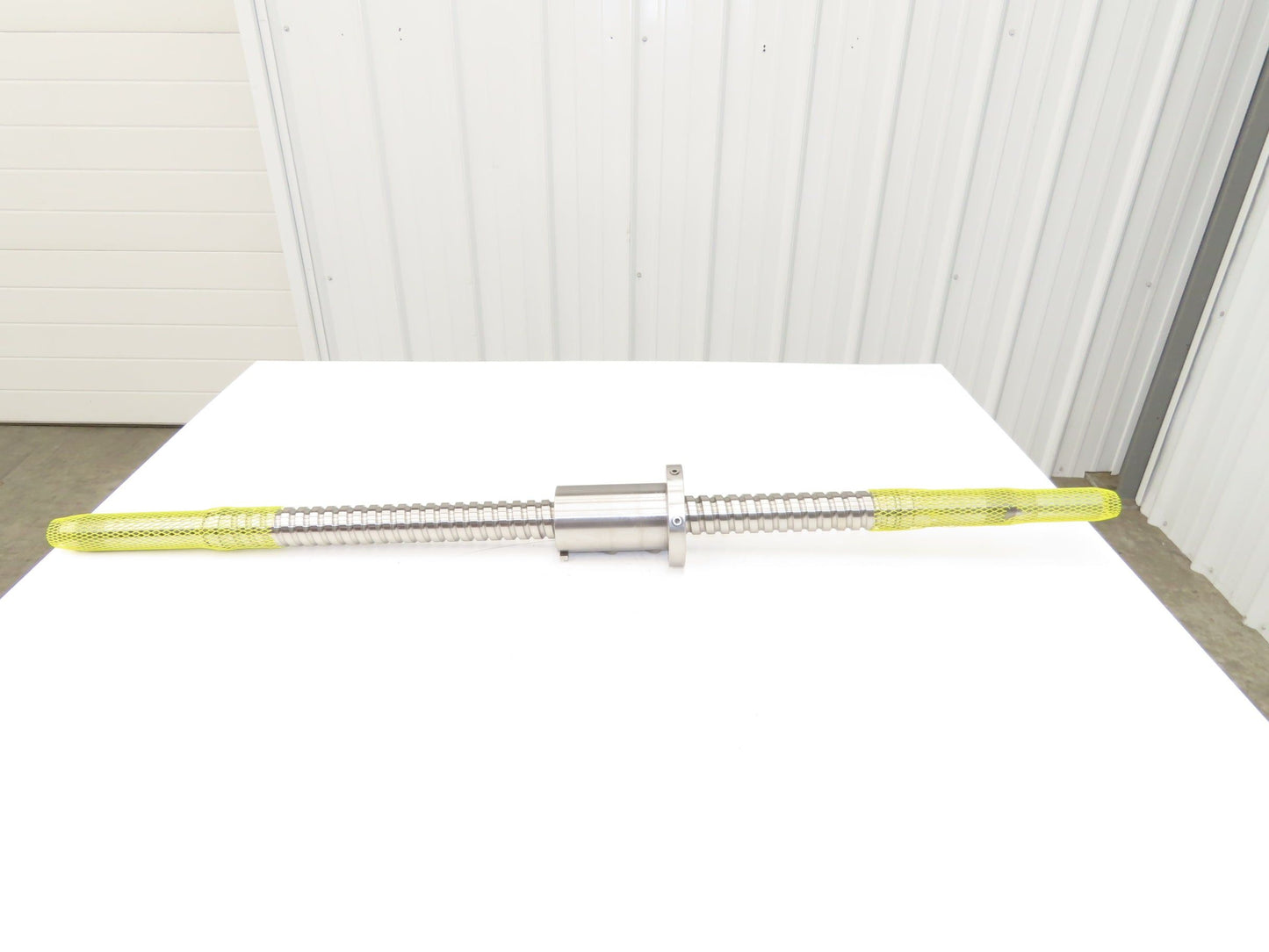 Ball Screw & Nut Assy 45mm Dia 16mm Pitch 1150mm OAL 45.25"