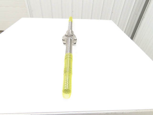 Ball Screw & Nut Assy 45mm Dia 16mm Pitch 1150mm OAL 45.25"