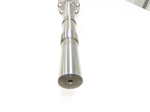 Ball Screw & Nut Assy 45mm Dia 16mm Pitch 1150mm OAL 45.25"
