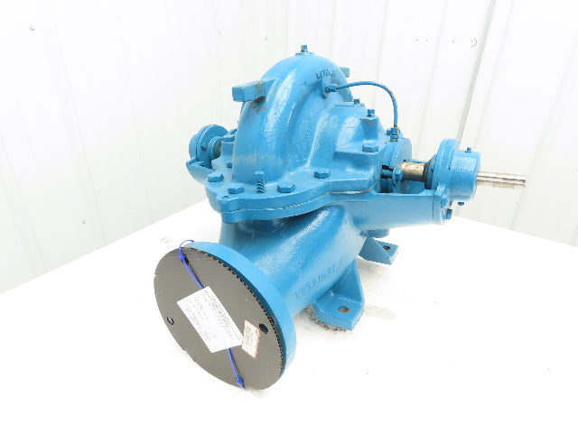 Crane Weinman 4L2-Y6 Split Case Centrifugal Pump 5x4" Flanged Horizontal