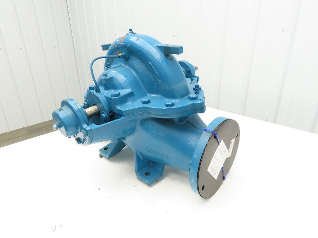 Crane Weinman 4L2-Y6 Split Case Centrifugal Pump 5x4" Flanged Horizontal