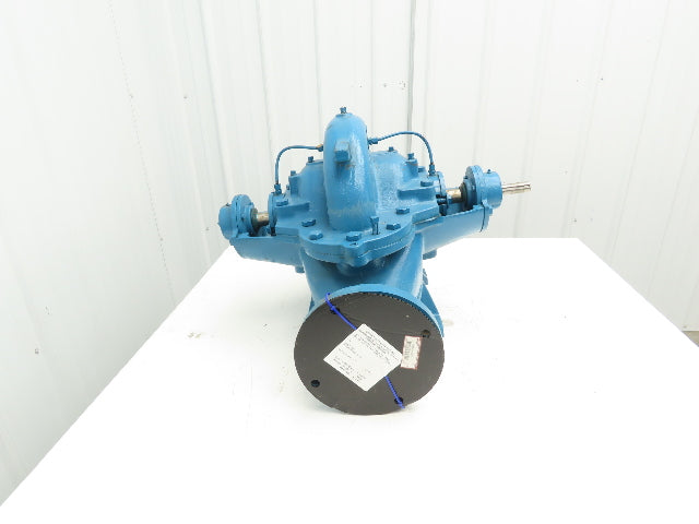 Crane Weinman 4L2-Y6 Split Case Centrifugal Pump 5x4" Flanged Horizontal