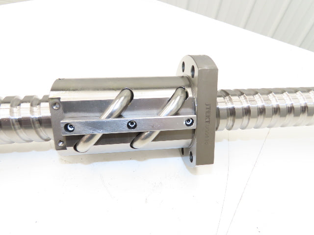 4516HYTF5C1-1560 Ball Screw & Nut Assy 45mm Dia 16mm Pitch 1560mm OAL NV5000A