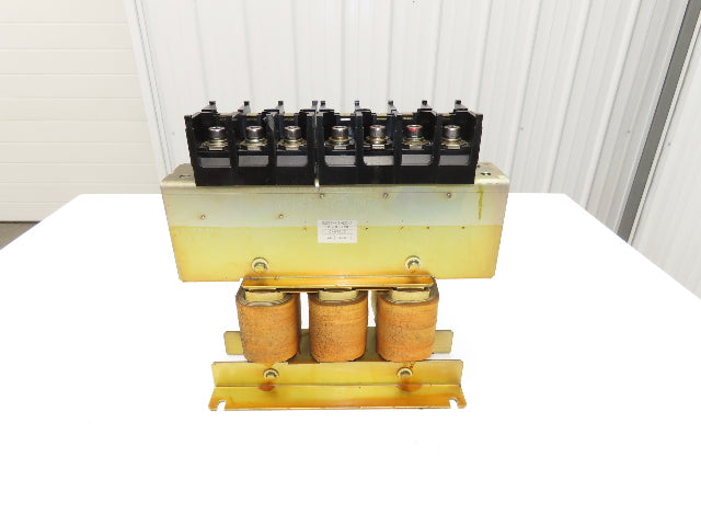 Okuma E2530-413-023-A Line Reactor 100A 100uH