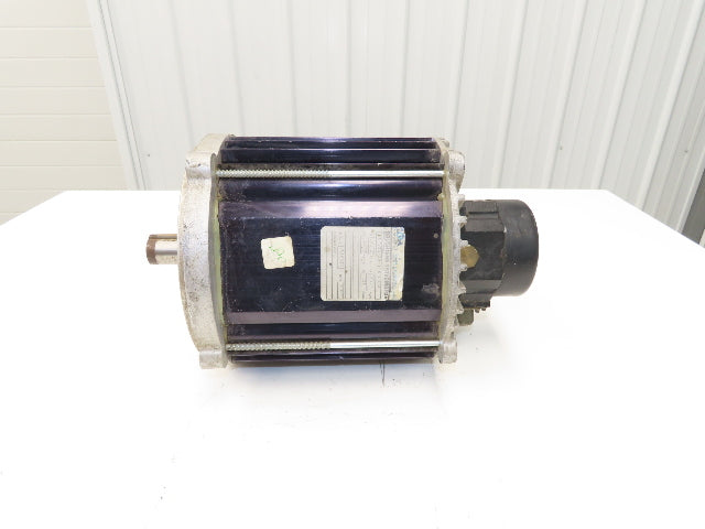 Gould Pacific Scientific CLU32 MTR W/ABS FDBK Servo Motor 74.2V/KRPM 185 in-lbs