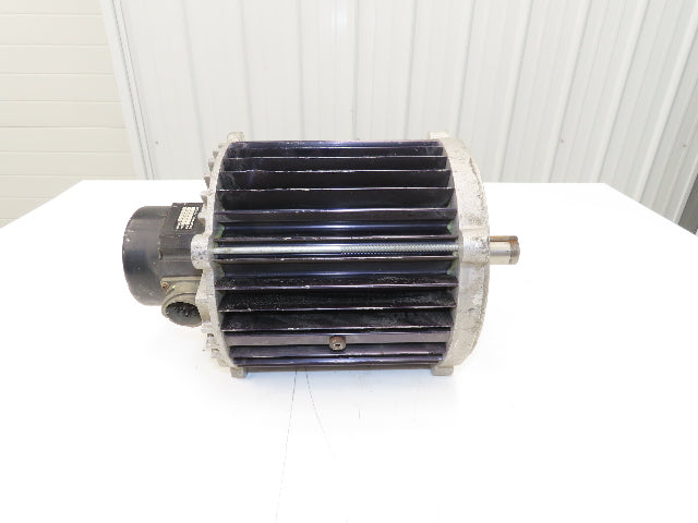 Gould Pacific Scientific CLU32 MTR W/ABS FDBK Servo Motor 74.2V/KRPM 185 in-lbs