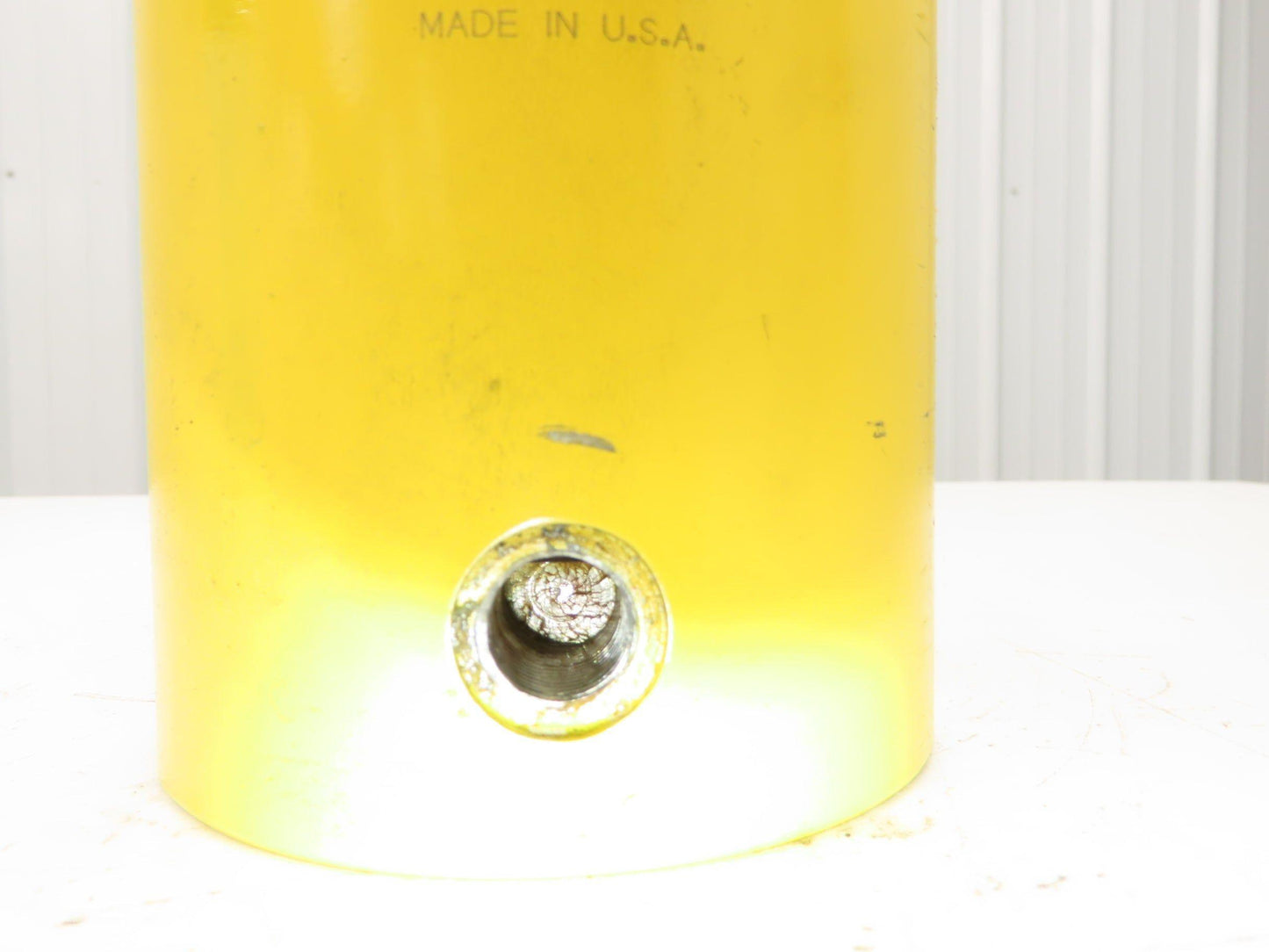 Enerpac RRH307 Double Acting 30-Ton Hydraulic Cylinder 7" Stroke 10000psi