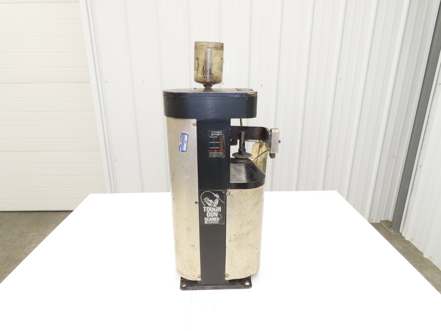 Tregaskiss 4240051718 Tough Gun Reamer Robotic Welding Nozzle Cleaning Station