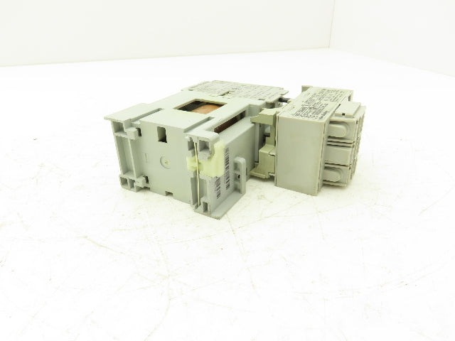 Allen Bradley 193-EA4GB Overload Relay Heater 12-32A Contactor 15Hp 600V