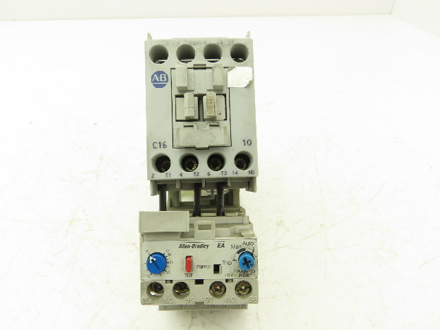 Allen Bradley 193-EA4GB Overload Relay Heater 12-32A Contactor 15Hp 600V