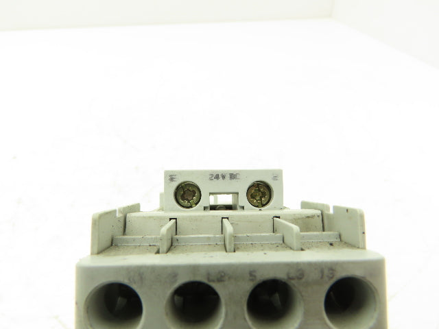 Allen Bradley 193-EA4GB Overload Relay Heater 12-32A Contactor 15Hp 600V