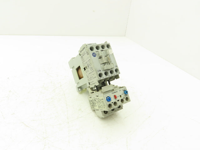 Allen Bradley 193-EA4GB Overload Relay Heater 12-32A Contactor 15Hp 600V