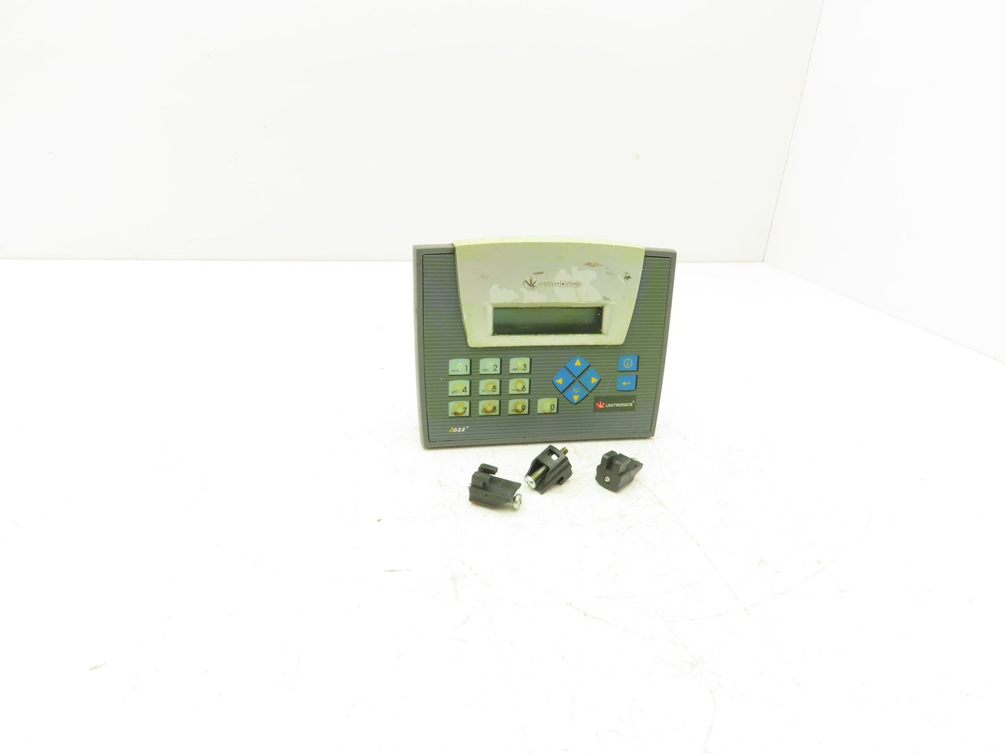 Unitronics Z10-11-R16 Jazz Display LCD 2-Row Control Panel Keypad