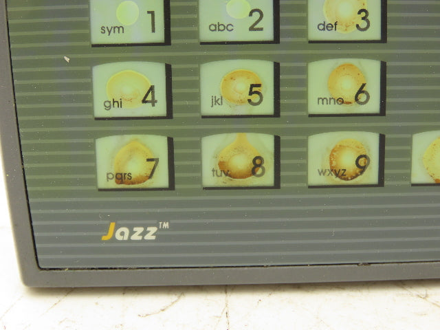 Unitronics Z10-11-R16 Jazz Display LCD 2-Row Control Panel Keypad
