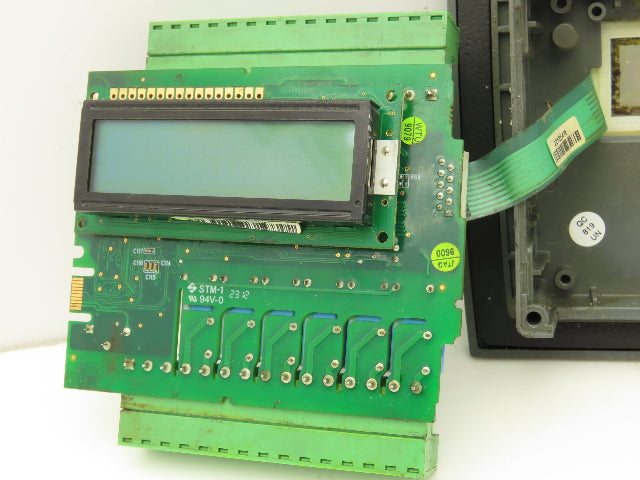 Unitronics Z10-11-R16 Jazz Display LCD 2-Row Control Panel Keypad