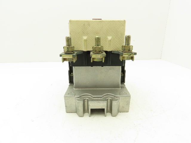 Fuji Electric 1NC5FO Motor Starter Contactor Size 5 200Hp 575V 3Ph Coil 240V