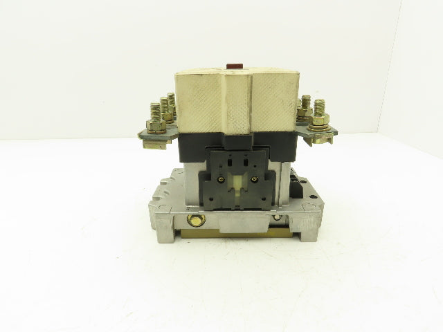 Fuji Electric 1NC5FO Motor Starter Contactor Size 5 200Hp 575V 3Ph Coil 240V