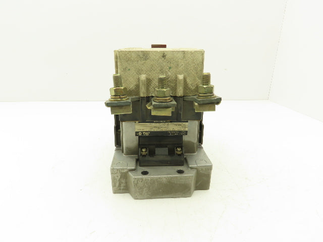 Fuji Electric 1NC5FO Motor Starter Contactor Size 5 200Hp 575V 3Ph Coil 240V