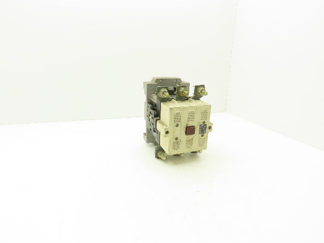 Fuji Electric 1NC5FO Motor Starter Contactor Size 5 200Hp 575V 3Ph Coil 240V