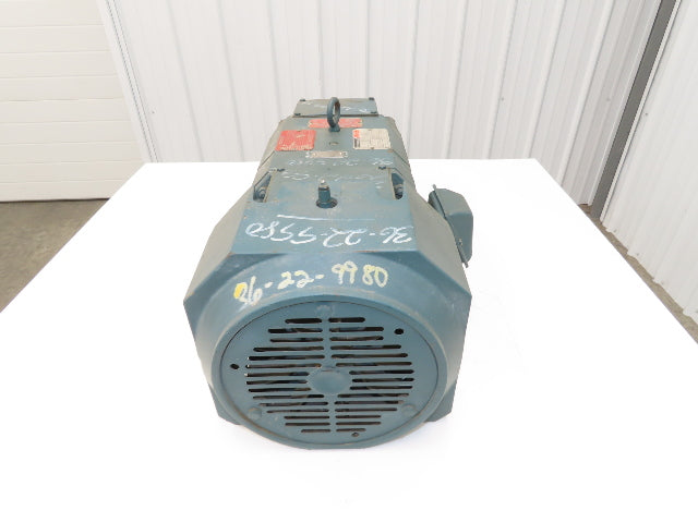 Reliance T21S0301B-YN RPM III DC Motor 7.5Hp 1750/2300 RPM 240V SC2113ATZ