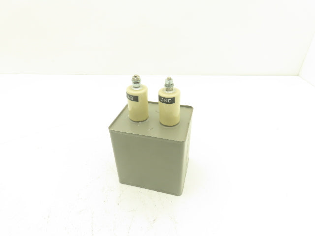Plastic Capacitors 20KVDCW Capacitor .25 Microfarad