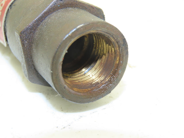 Appleton EXGJH-112 Brass Flex Hose Explosion Proof Flexible Coupling 12"x 1/2"
