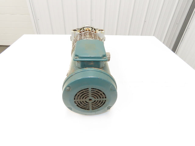 Gast 2567-V103 Vacuum Pump 21cfm 15psi 1.5Hp 230/460V 3PH 3/4"npt