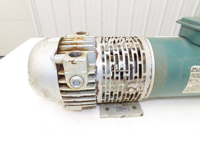 Gast 2567-V103 Vacuum Pump 21cfm 15psi 1.5Hp 230/460V 3PH 3/4"npt