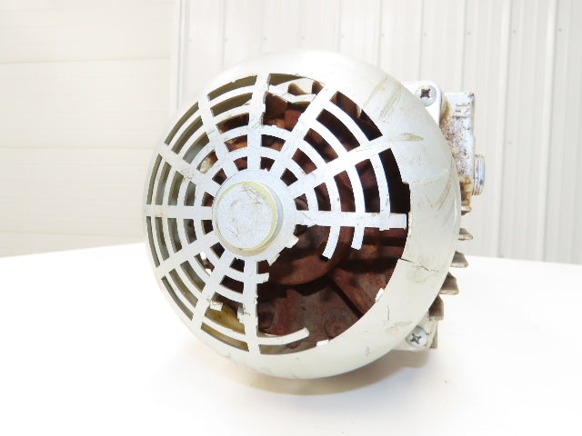 Gast 2567-V103 Vacuum Pump 21cfm 15psi 1.5Hp 230/460V 3PH 3/4"npt
