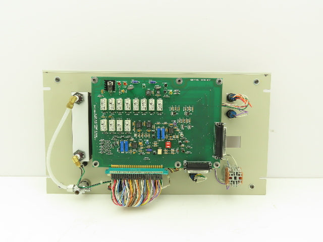 Laser Machining C82 Operator Panel