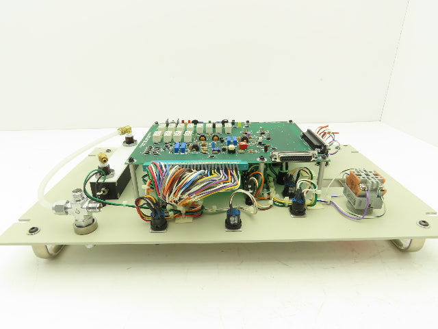 Laser Machining C82 Operator Panel