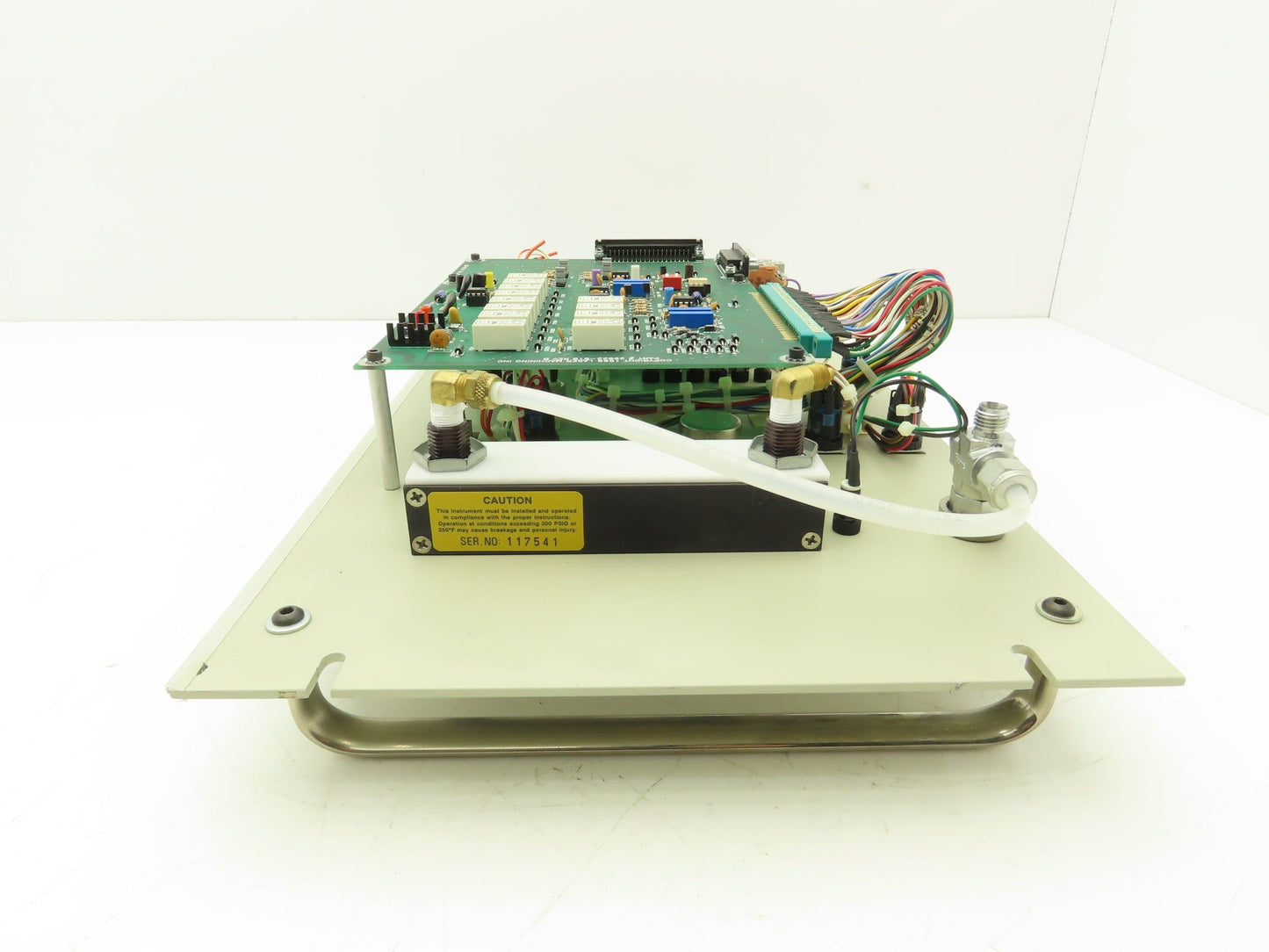 Laser Machining C82 Operator Panel
