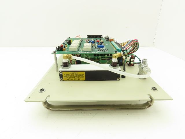 Laser Machining C82 Operator Panel