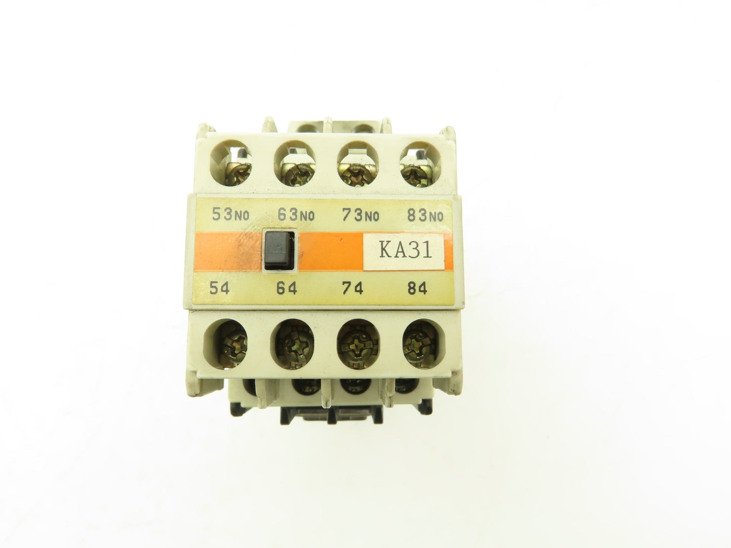 Fuji Electric SZ-A40 | SC-0/G Motor Starter 5Hp 600V 3Ph Coil 24VDC Lot of 5