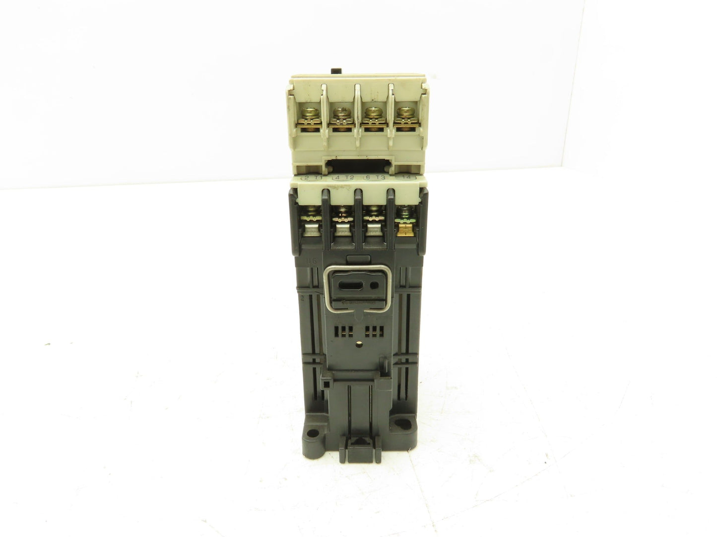 Fuji Electric SZ-A40 | SC-0/G Motor Starter 5Hp 600V 3Ph Coil 24VDC Lot of 5
