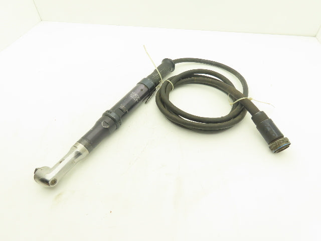 Stanley E30LSRA2AXG-17 Electric Nutrunner 1/2" Drive Right Angle 45Nm 25.9 Ratio