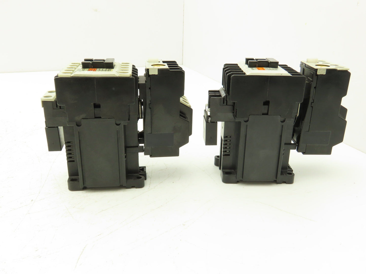 Fuji Electric SC-05/G | TR-0N/3 Motor Starter 5Hp 600V 3Ph Heater 2.6A Lot of 6