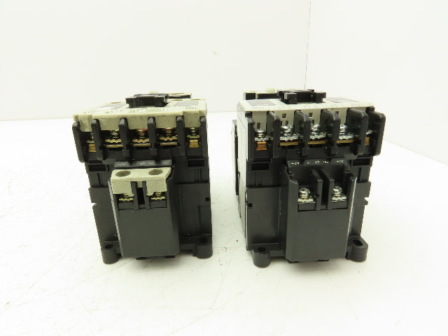 Fuji Electric SJ-1SG | TR-5-1N Motor Starter 7.5Hp 480V Heater 7-11A Lot of 5