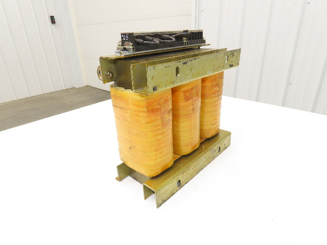 SAO Electric UABUL180K4P5 Power Transformer 4.5kVA 3Ph HV 575/480/240 LV 208