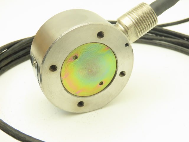 Kyowa LC-2TFH Compression Load Cell Transducer 20Kn 68mm