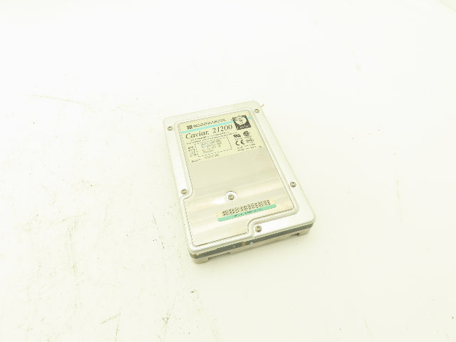 Western Digital 21200 Caviar Hard Drive AT Compatible IDE 1281.9MB