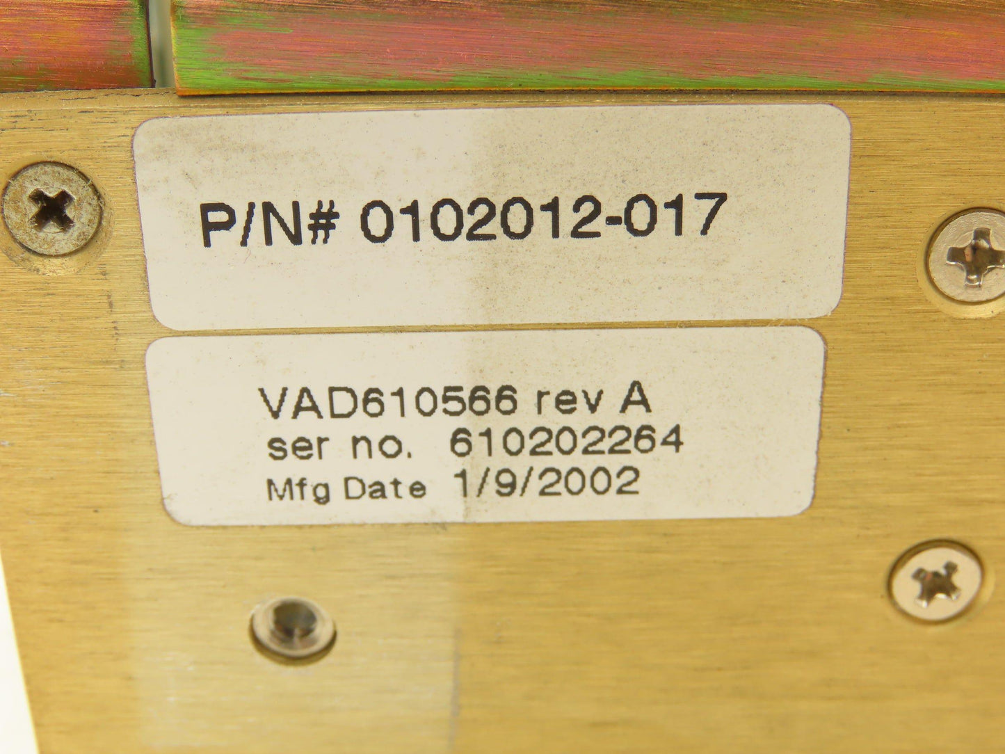 Astec VAD610566 | LPQ114 Power Supply 5/12/24VDC Out 120/240VAC In