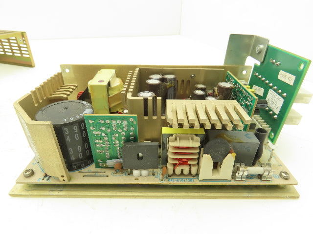 Astec VAD610566 | LPQ114 Power Supply 5/12/24VDC Out 120/240VAC In