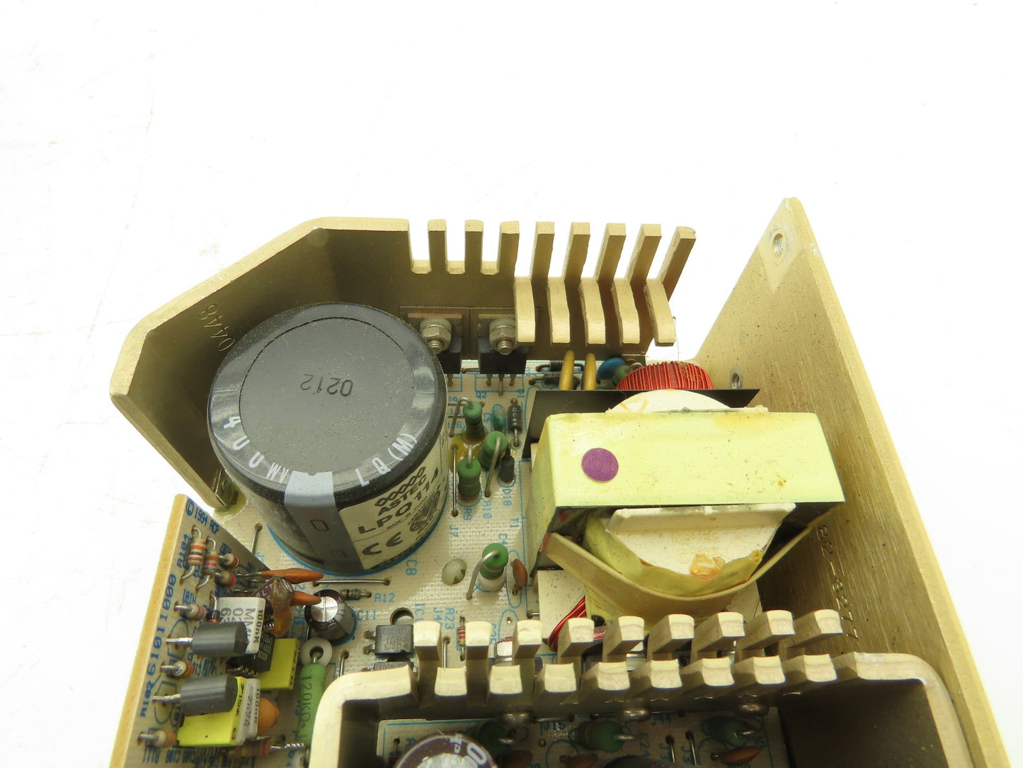 Astec VAD610566 | LPQ114 Power Supply 5/12/24VDC Out 120/240VAC In